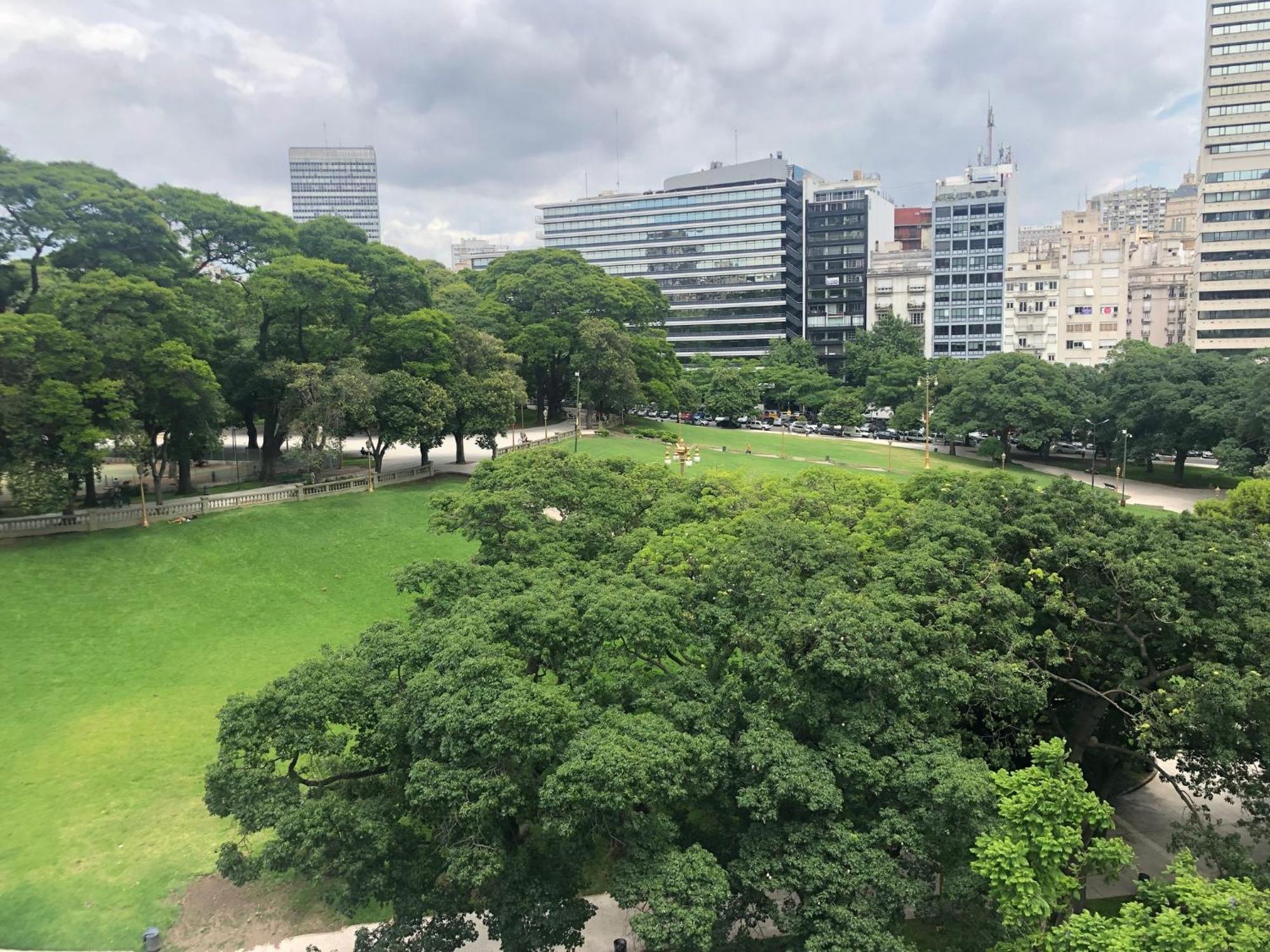 Plaza San Martin Retiro Ciudad Autónoma de Buenos Aires