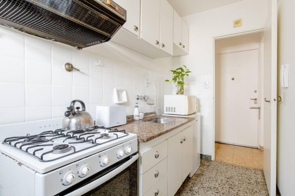 Departamento Con Balcon -movistar Arena - Apartamento