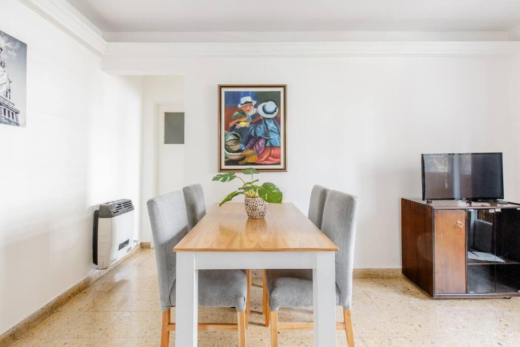 Departamento Con Balcon -movistar Arena - * Ciudad Autónoma de Buenos Aires
