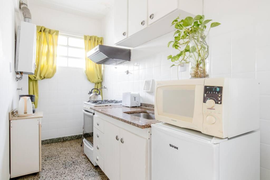 Departamento Con Balcon -movistar Arena - Apartamento Ciudad Autónoma de Buenos Aires