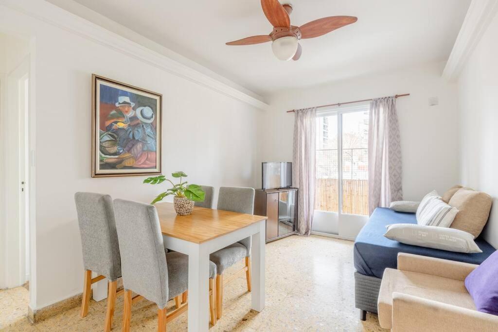 Apartamento Departamento Con Balcon -movistar Arena - Ciudad Autónoma de Buenos Aires
