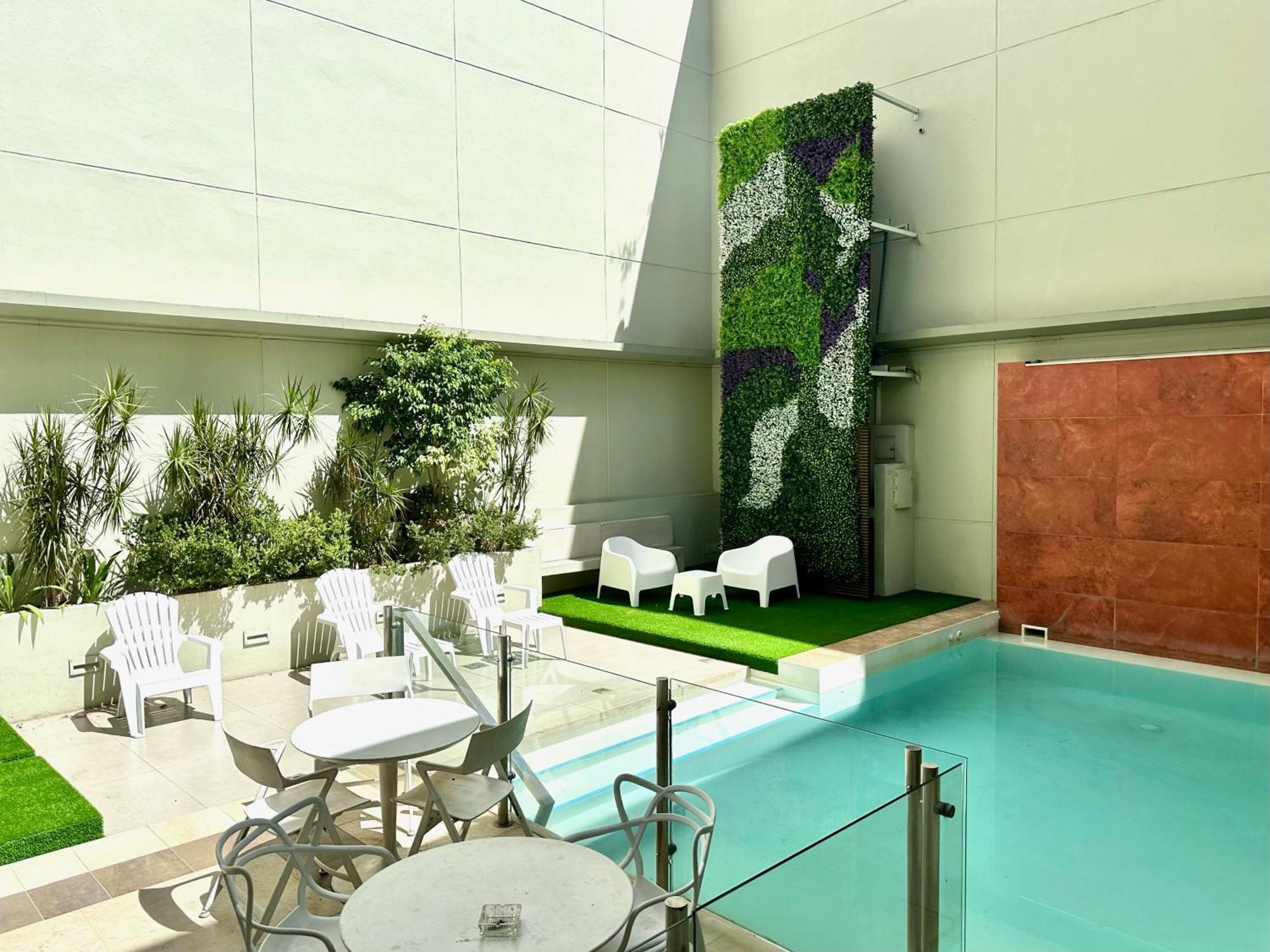 Ayres Recoleta Plaza Apartamento Ciudad Autónoma de Buenos Aires