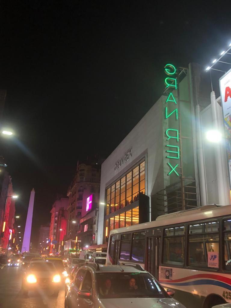 Apart Avenida Corrientes Buenos Aires