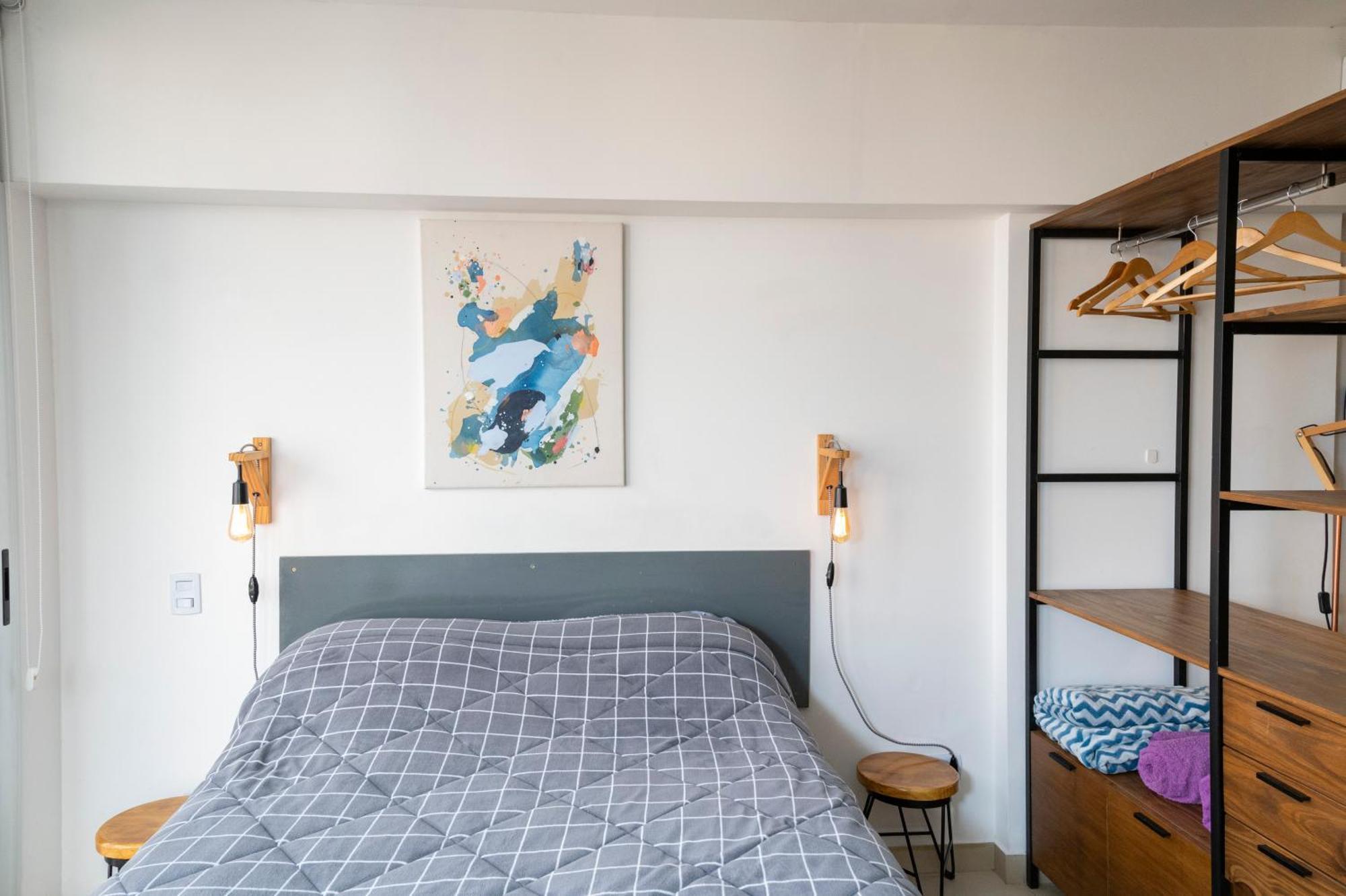 A Estrenar! En El Cwntro De Ba. Con Parilla Y Pileta Apartamento Ciudad Autónoma de Buenos Aires