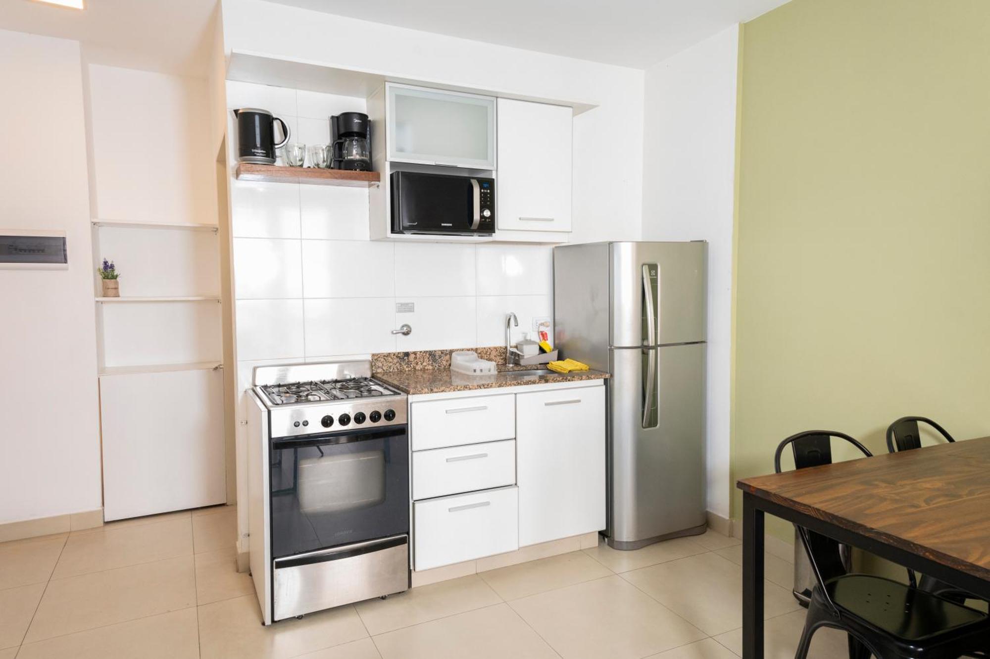 Inmejorable! Piso Alto En Centro Bsas, Moderno Con Parrilla Y Pileta 3 Pax * Buenos Aires