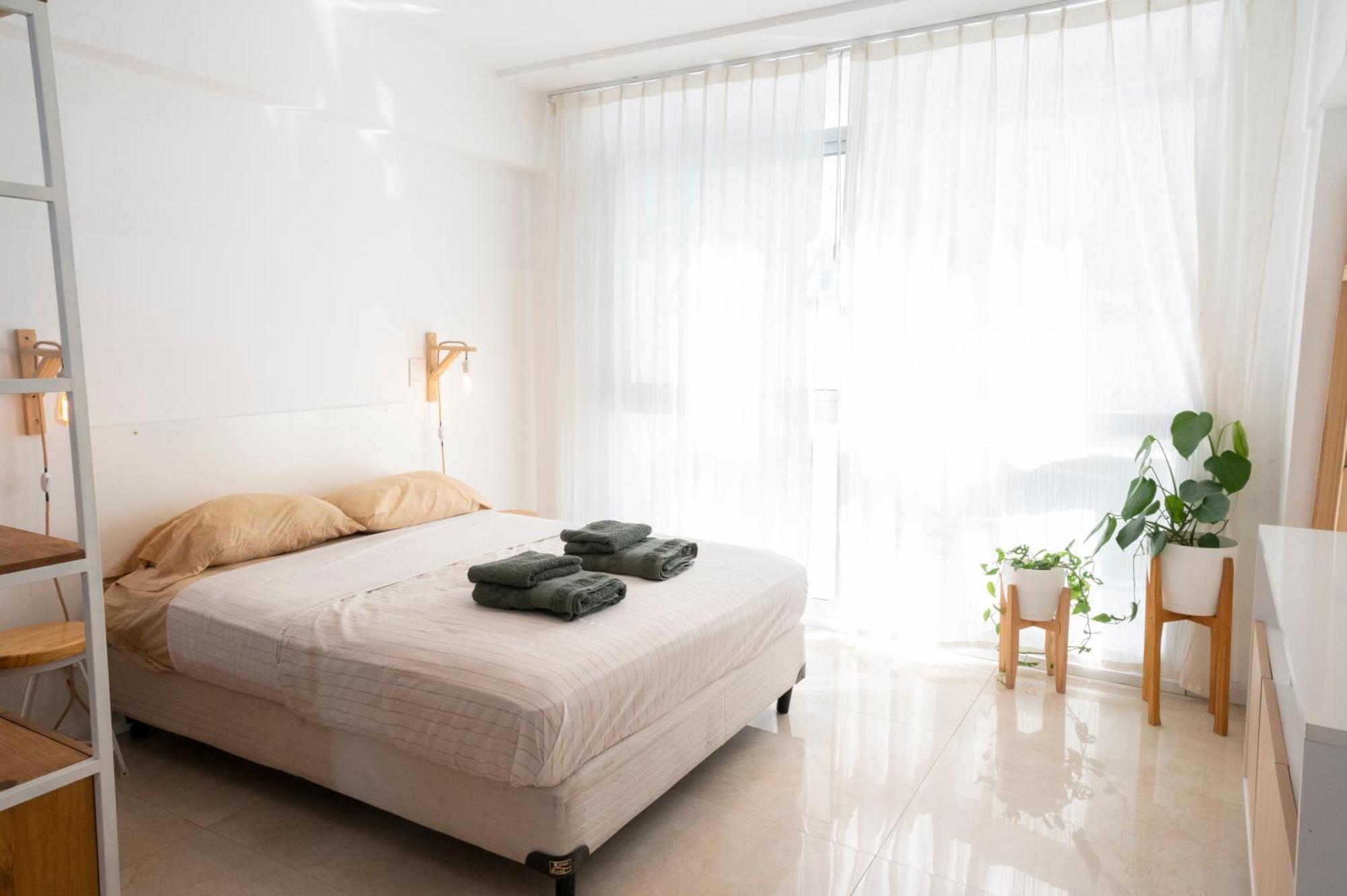 Moderno Depto A Estrenar En Pleno Centro Ba! Divino 2 Pax Apartamento *