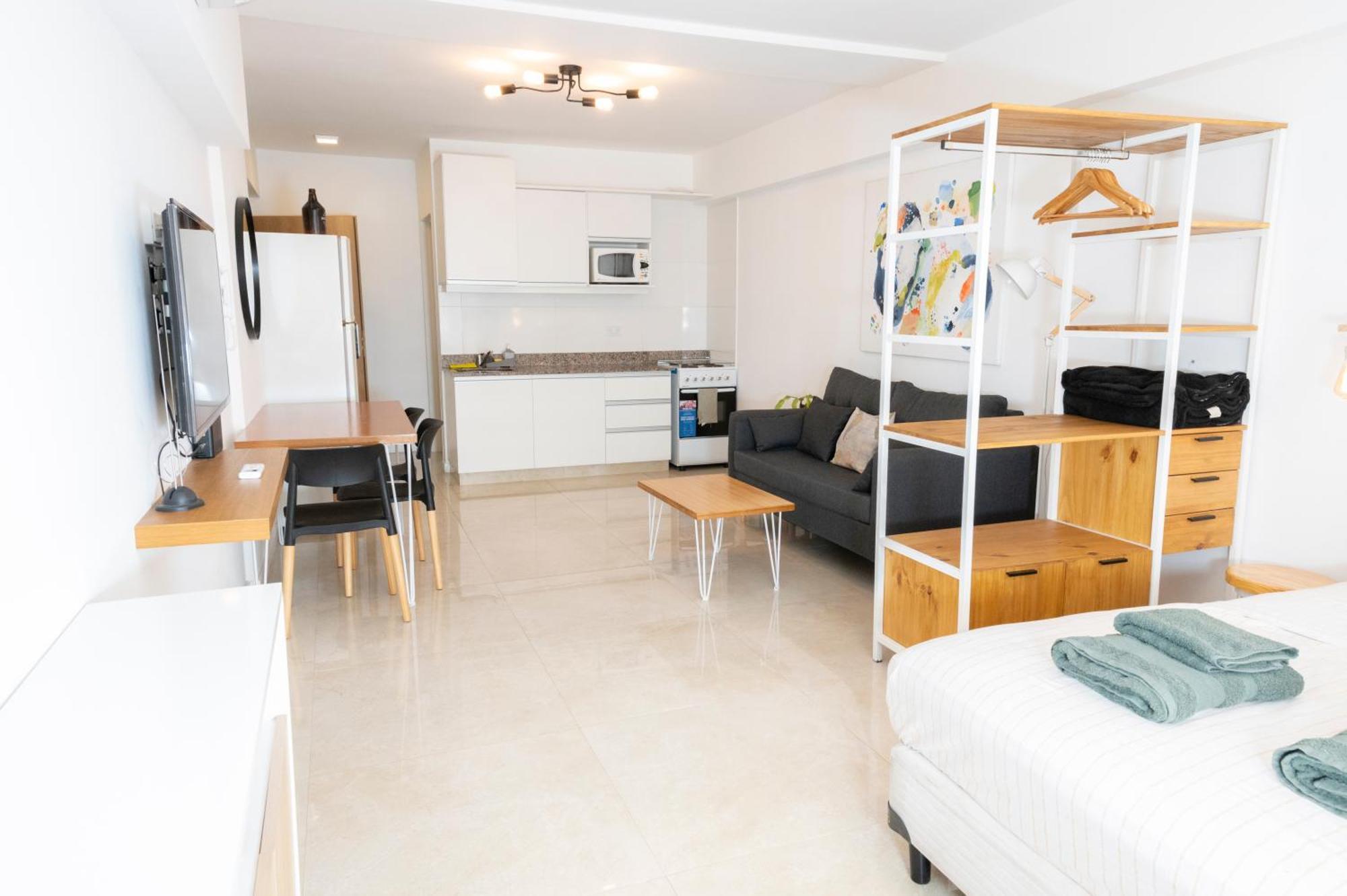 Moderno Depto A Estrenar En Pleno Centro Ba! Divino 2 Pax * Ciudad Autónoma de Buenos Aires