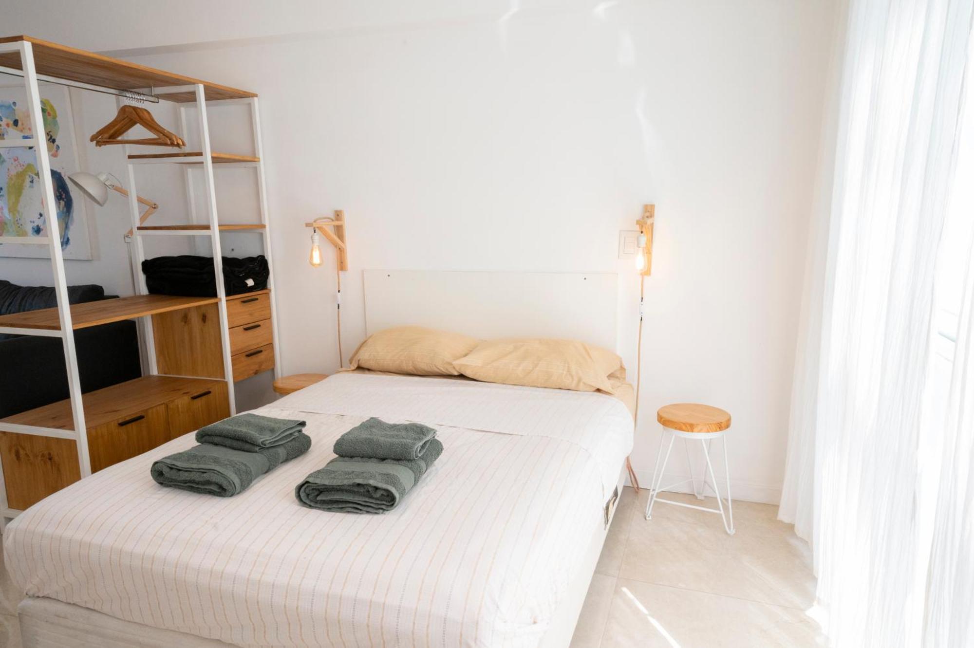 Moderno Depto A Estrenar En Pleno Centro Ba! Divino 2 Pax Apartamento *
