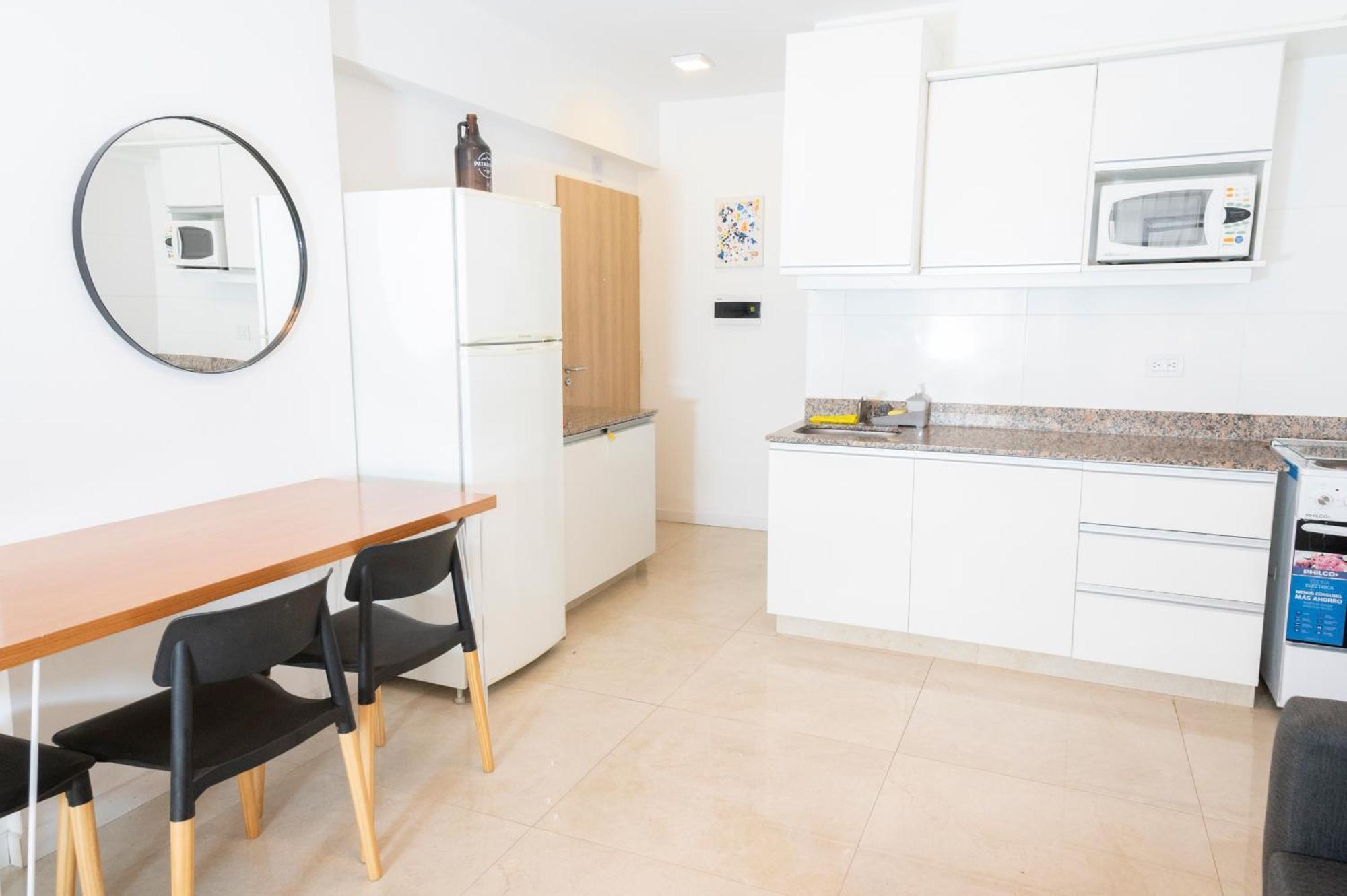 Moderno Depto A Estrenar En Pleno Centro Ba! Divino 2 Pax Apartamento Ciudad Autónoma de Buenos Aires