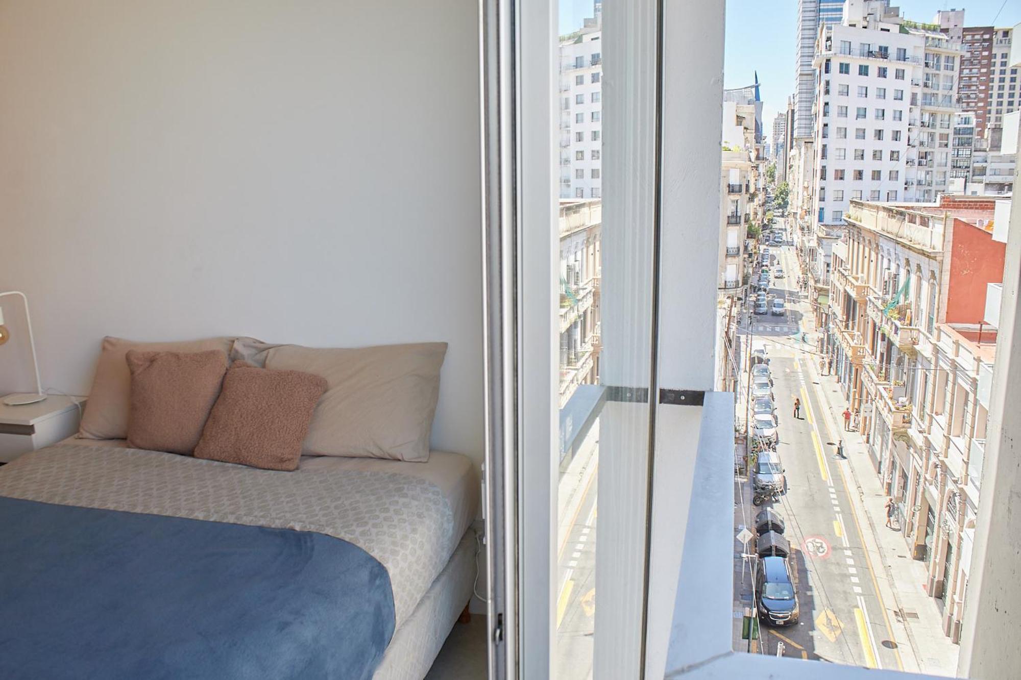 Apartamento Moderno Depto A Estrenar En Pleno Centro Ba! Divino 2 Pax Ciudad Autónoma de Buenos Aires