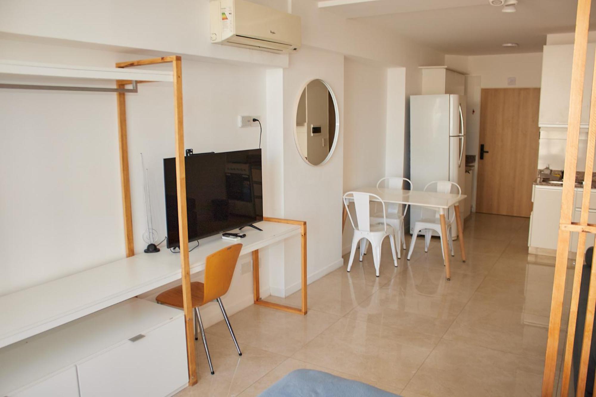 Moderno Depto A Estrenar En Pleno Centro Ba! Divino 2 Pax Apartamento