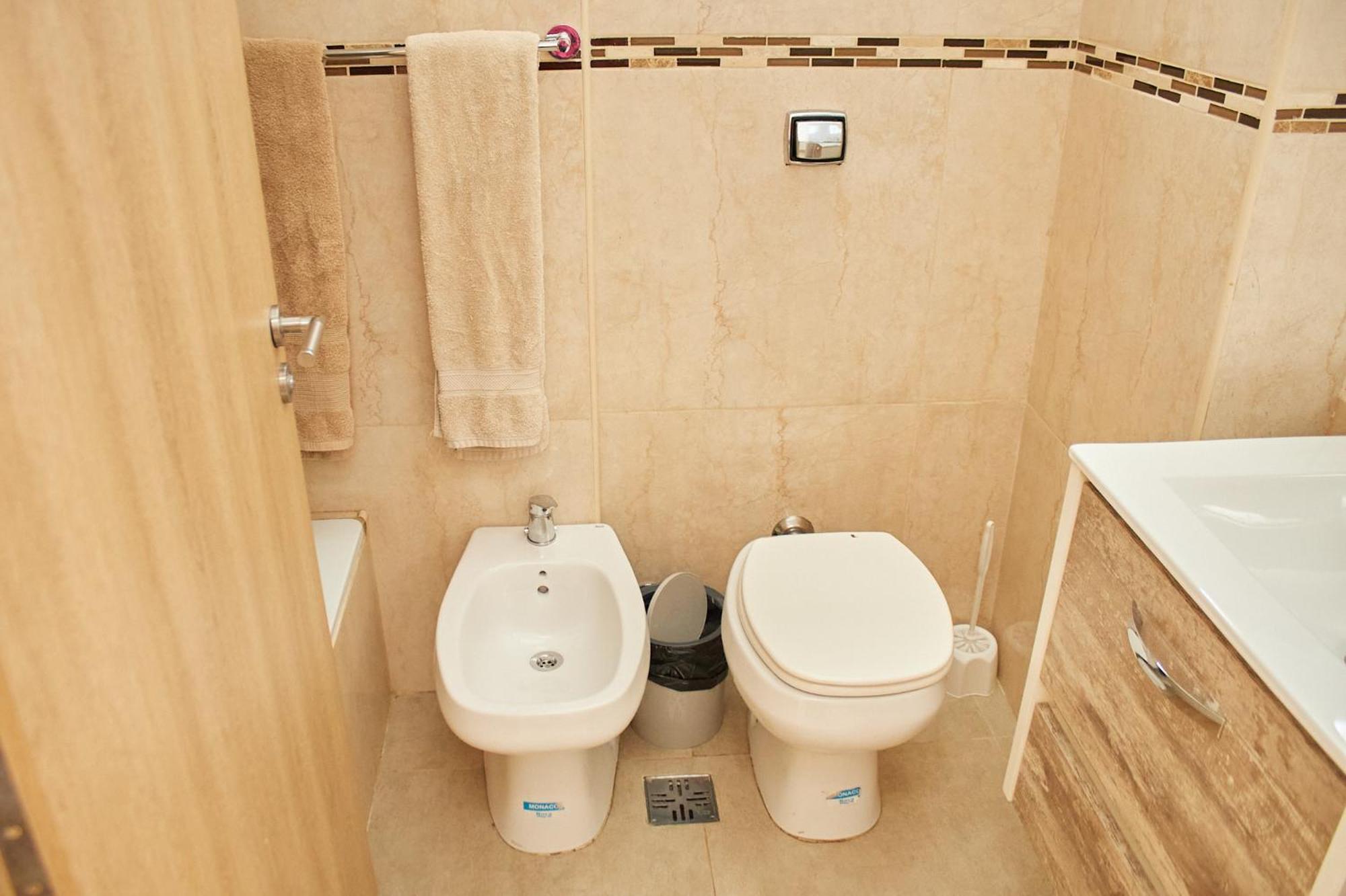 Apartamento Moderno Depto A Estrenar En Pleno Centro Ba! Divino 2 Pax *