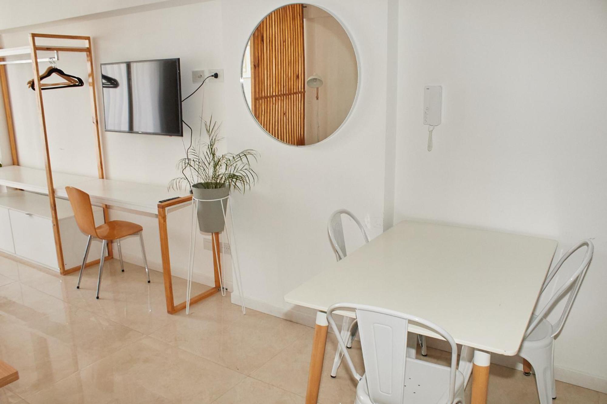 Moderno Depto A Estrenar En Pleno Centro Ba! Divino 2 Pax
