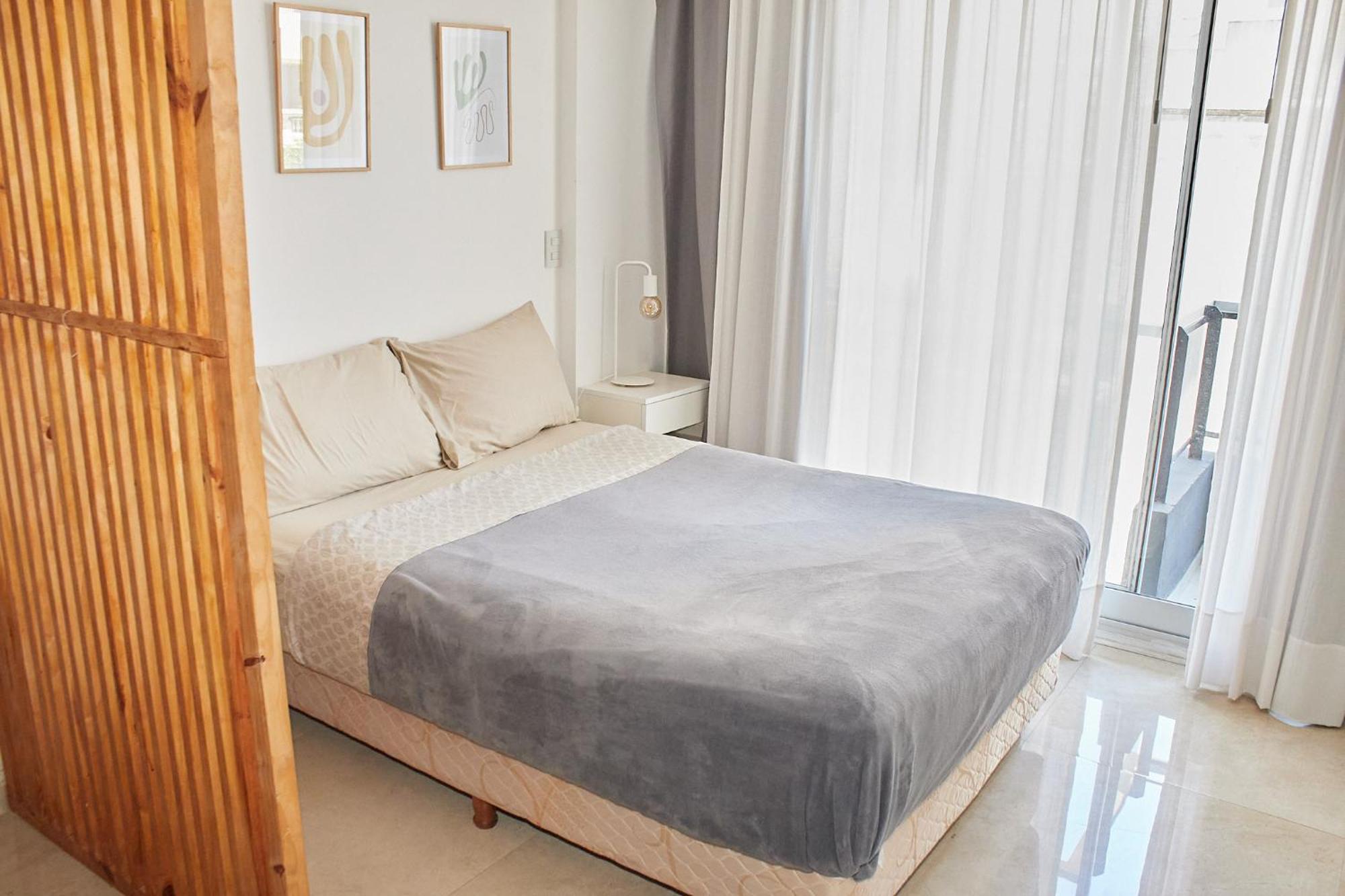 Moderno Depto A Estrenar En Pleno Centro Ba! Divino 2 Pax Apartamento