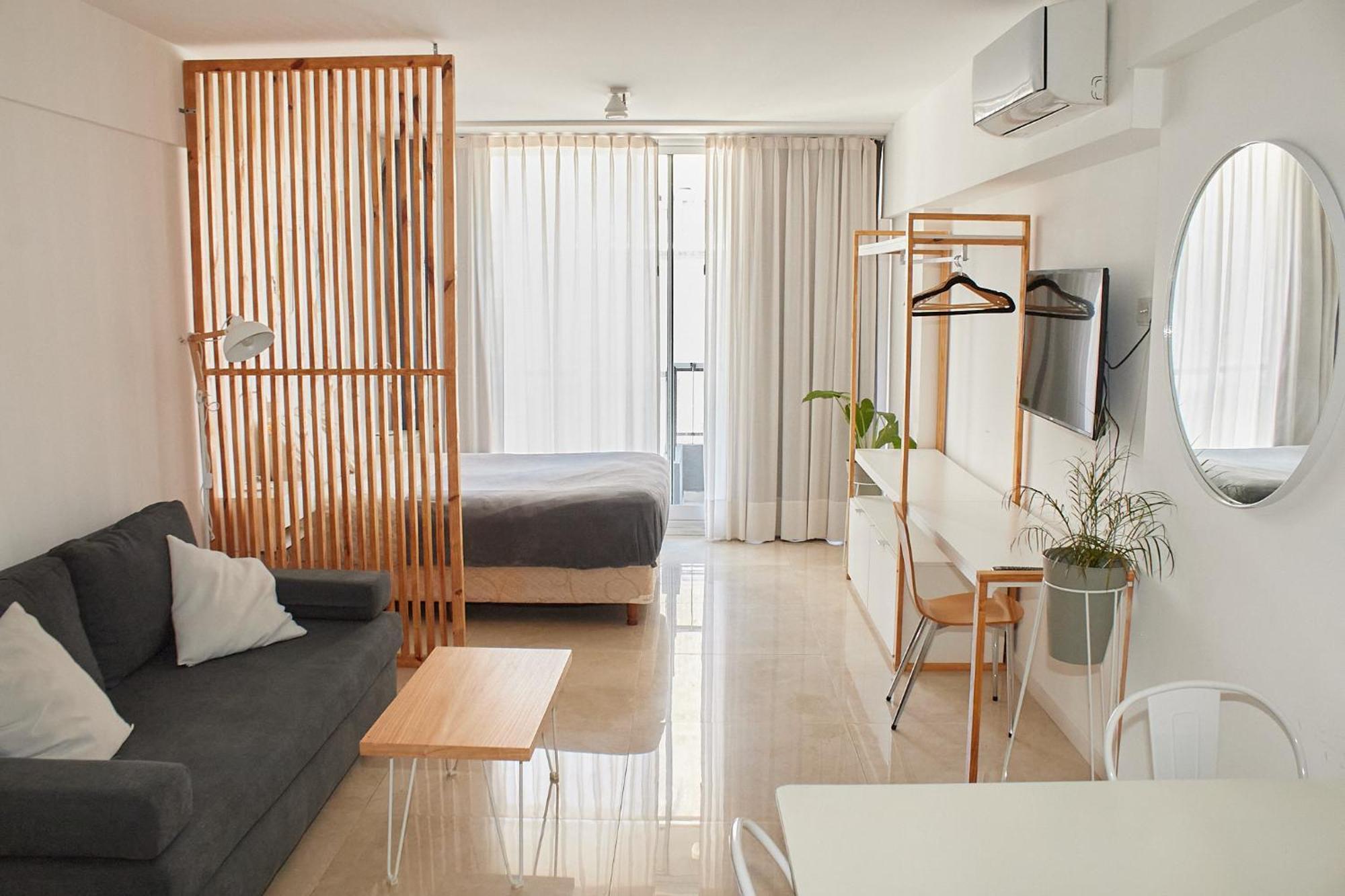 Apartamento Moderno Depto A Estrenar En Pleno Centro Ba! Divino 2 Pax Ciudad Autónoma de Buenos Aires