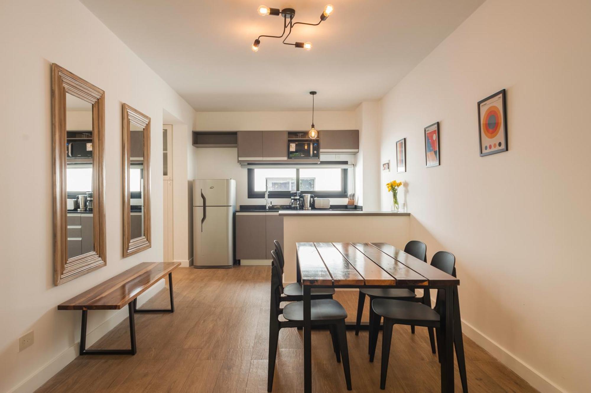 Cloudba Charcas Soho Apartamento