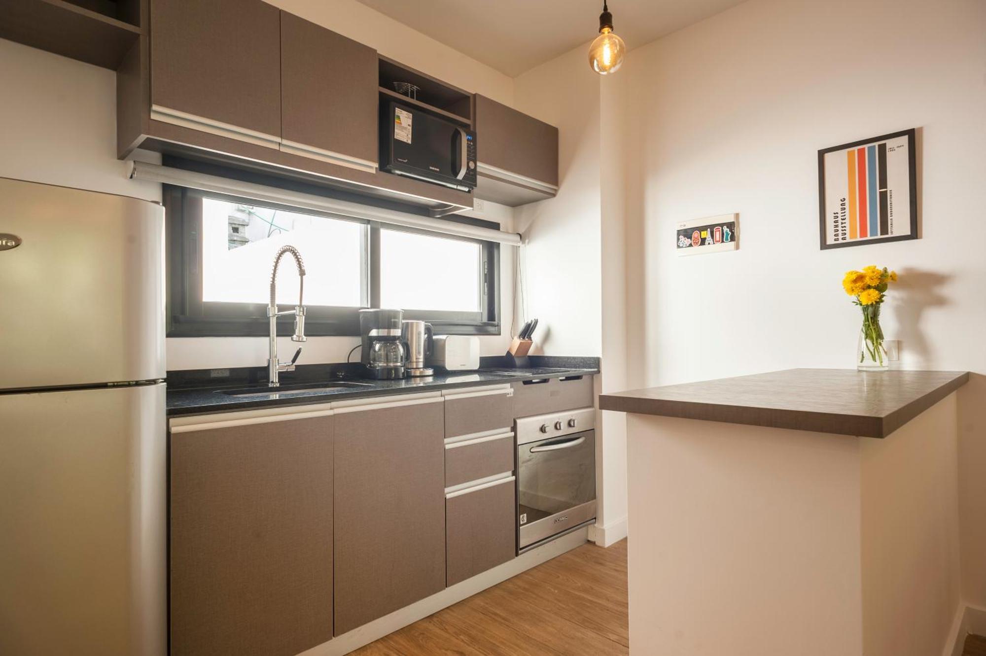 Apartamento Cloudba Charcas Soho Ciudad Autónoma de Buenos Aires