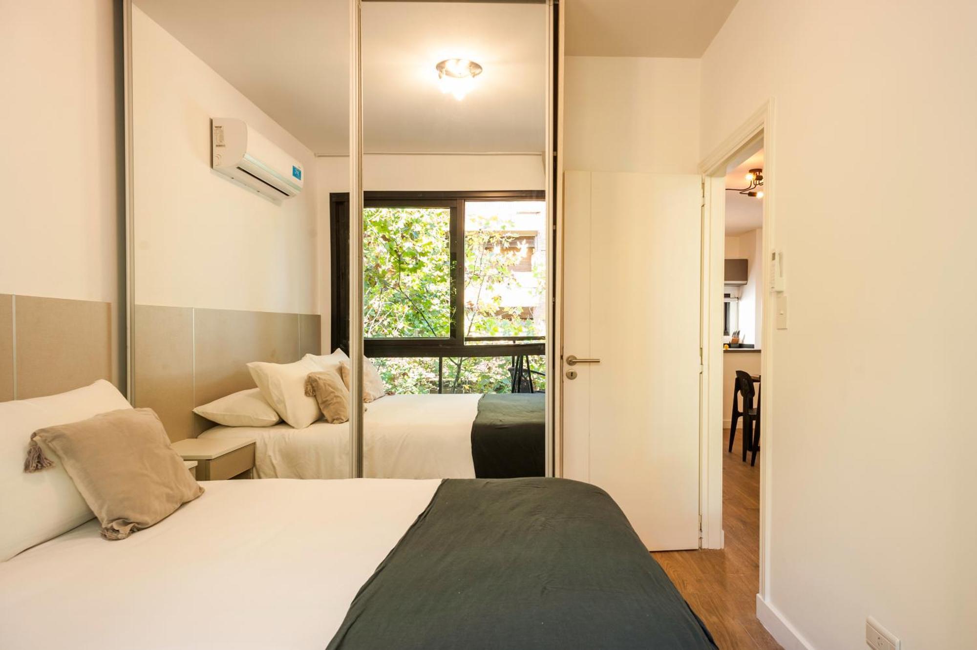 Apartamento Cloudba Charcas Soho