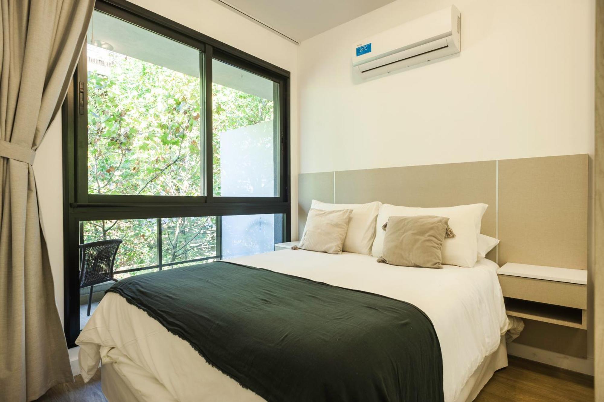 Apartamento Cloudba Charcas Soho