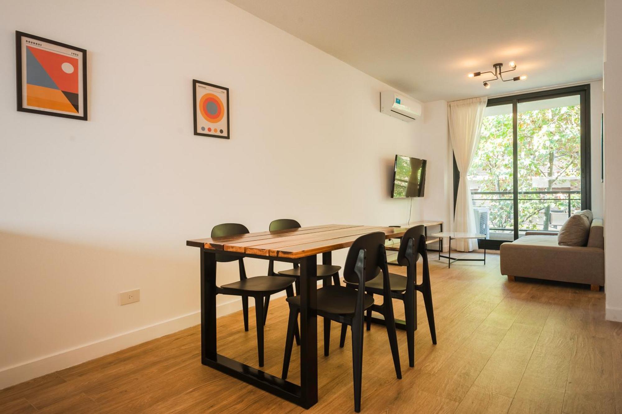 Apartamento Cloudba Charcas Soho