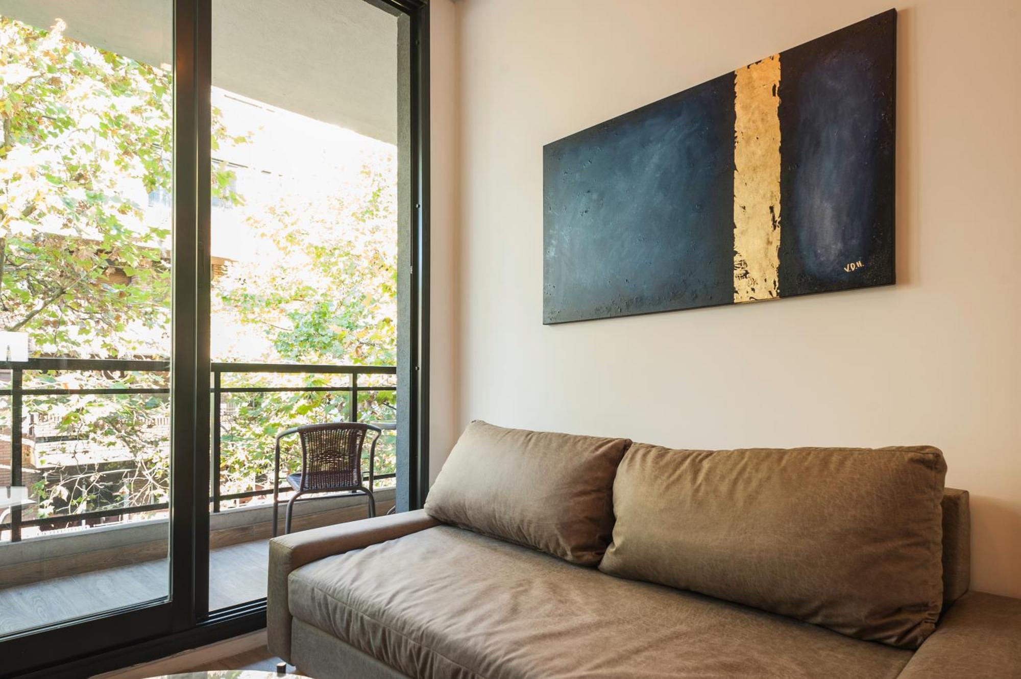 Apartamento Cloudba Charcas Soho Ciudad Autónoma de Buenos Aires