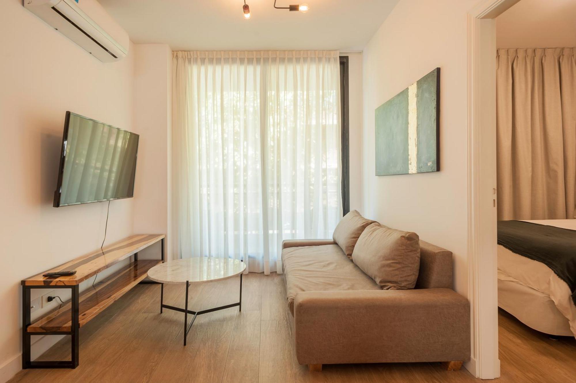 Apartamento Cloudba Charcas Soho Ciudad Autónoma de Buenos Aires