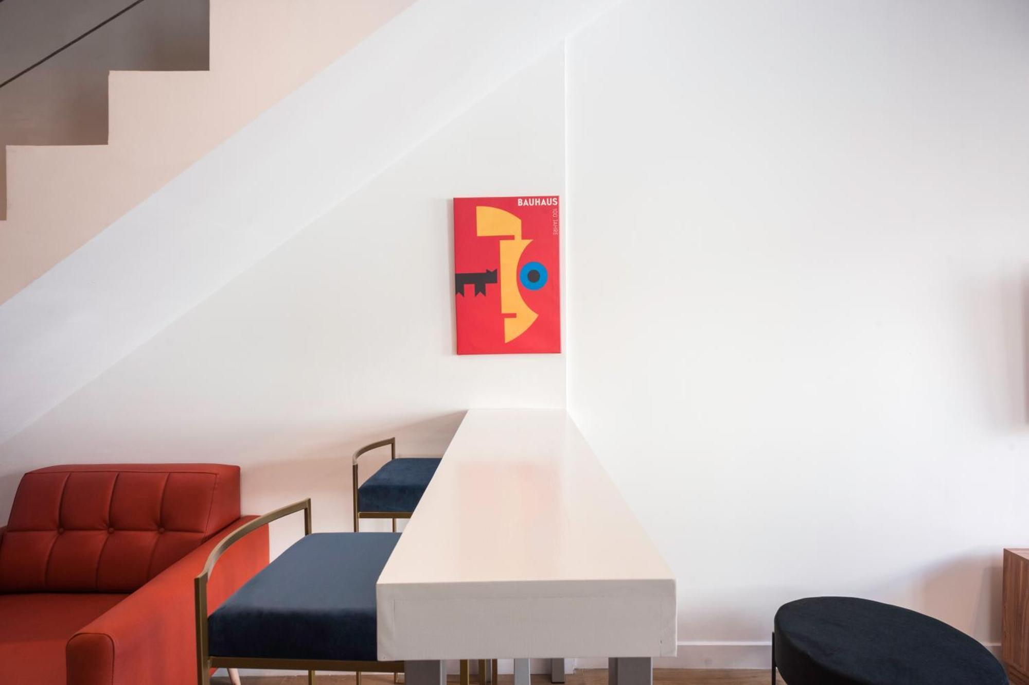 Apartamento Cloudba Charcas Soho Ciudad Autónoma de Buenos Aires
