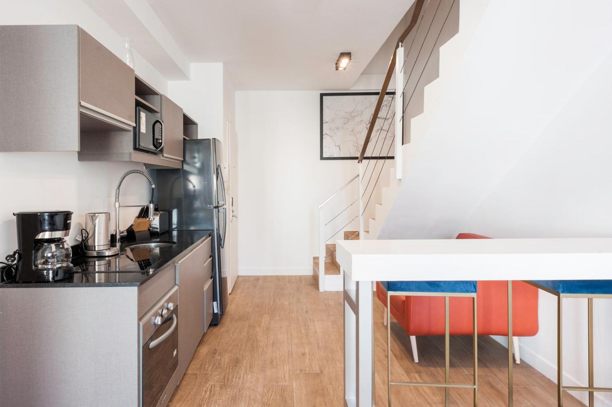 Cloudba Charcas Soho Apartamento *