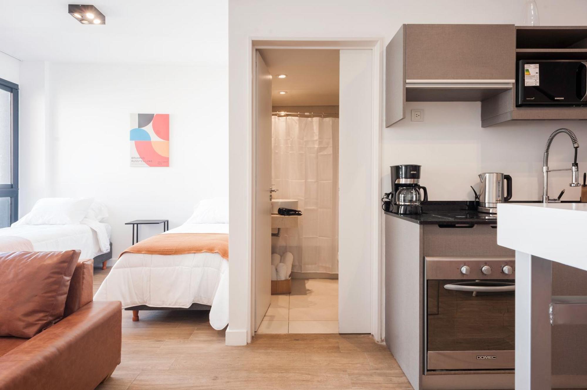 Apartamento Cloudba Charcas Soho Ciudad Autónoma de Buenos Aires