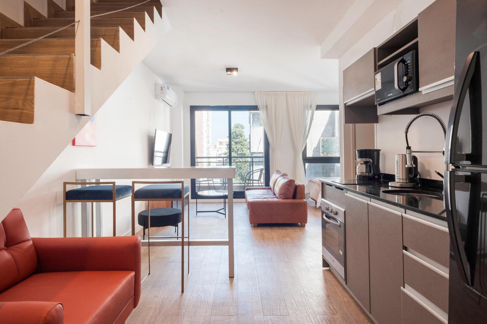 Cloudba Charcas Soho Apartamento