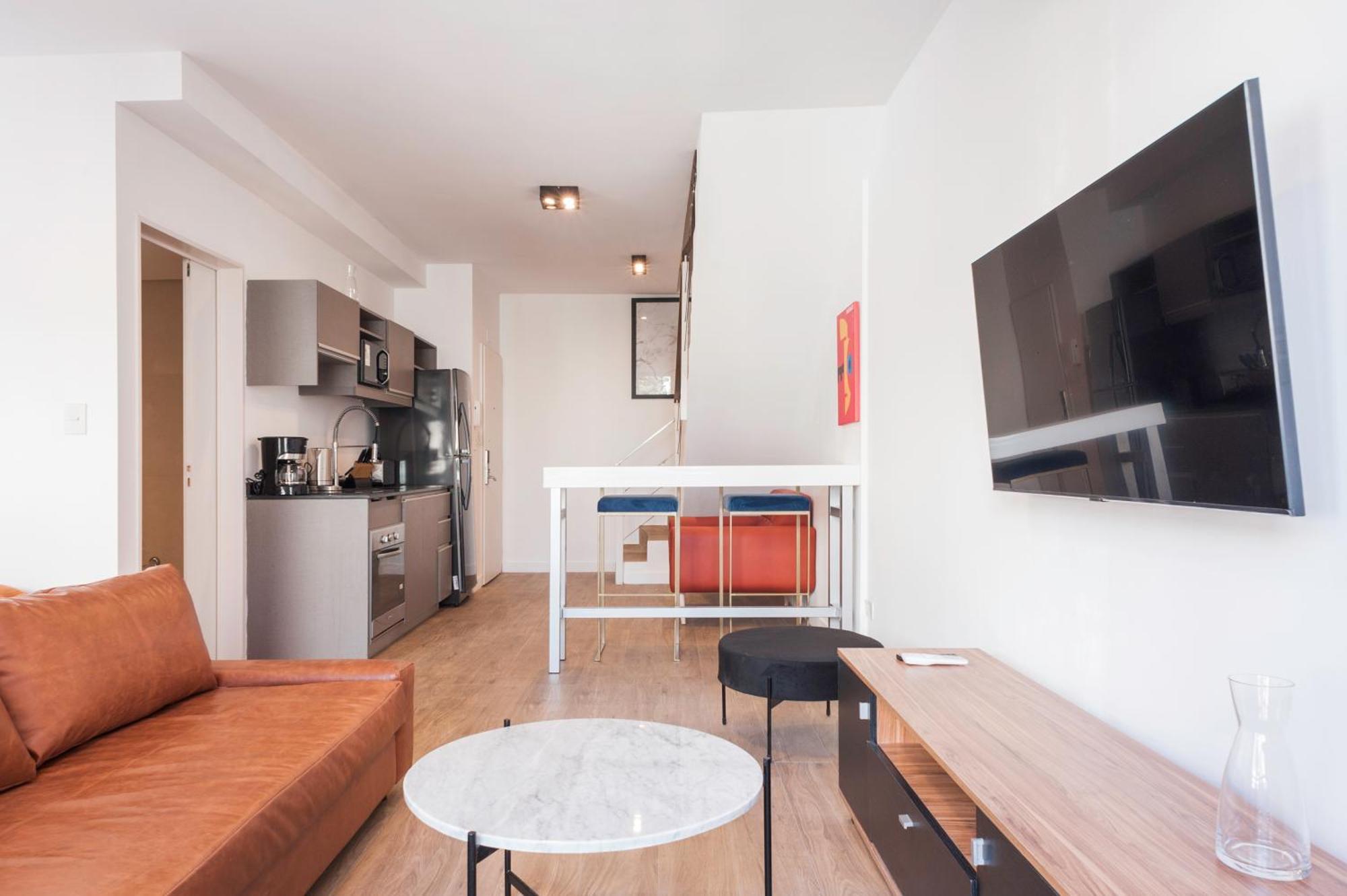 Cloudba Charcas Soho Apartamento Ciudad Autónoma de Buenos Aires