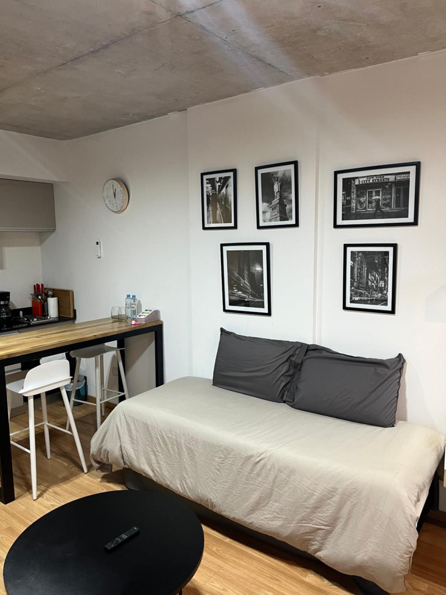 Apartamento Cerra Cloudba Fitz Roy Ciudad Autónoma de Buenos Aires
