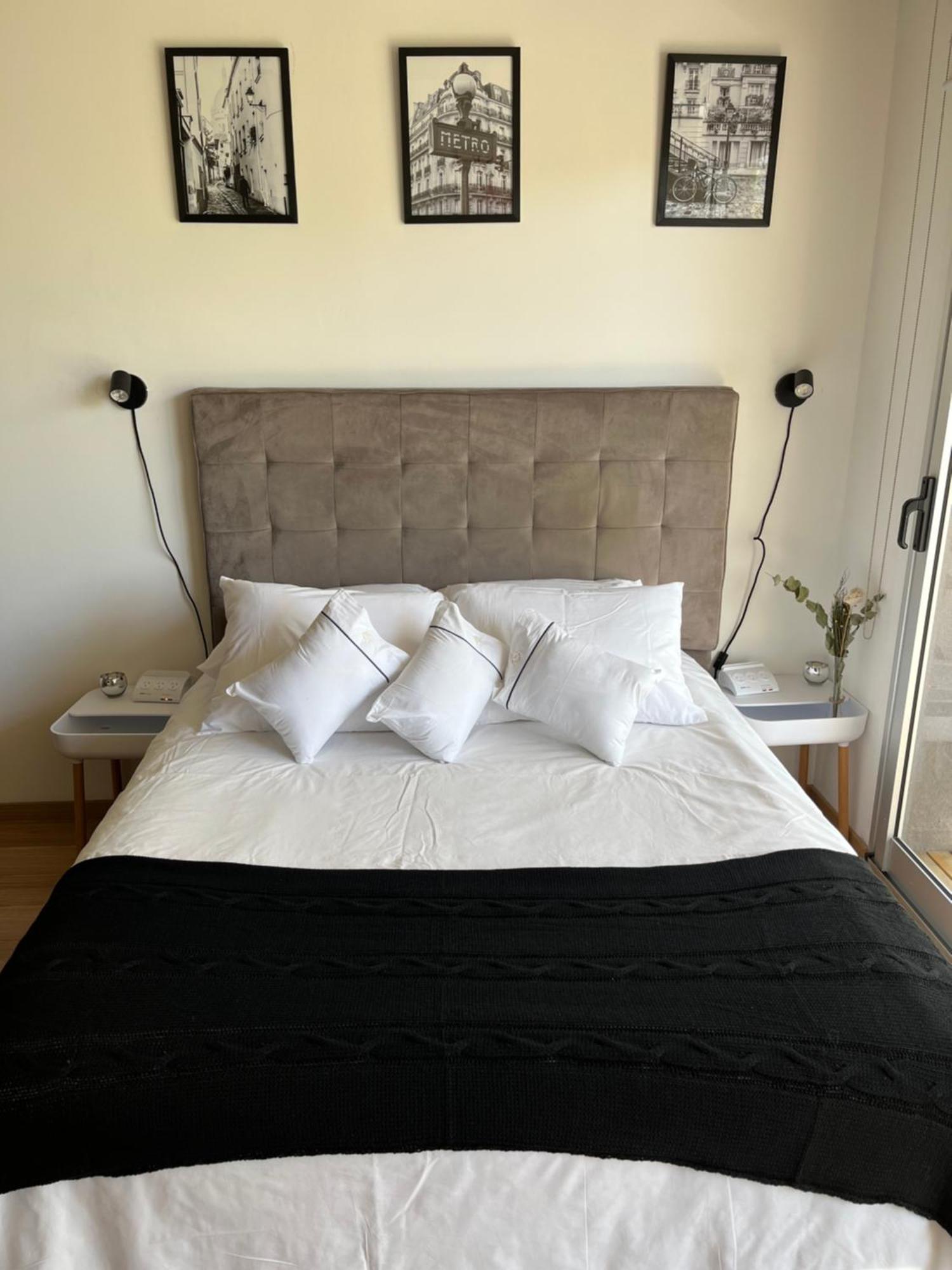 Cerra Cloudba Fitz Roy Apartamento *