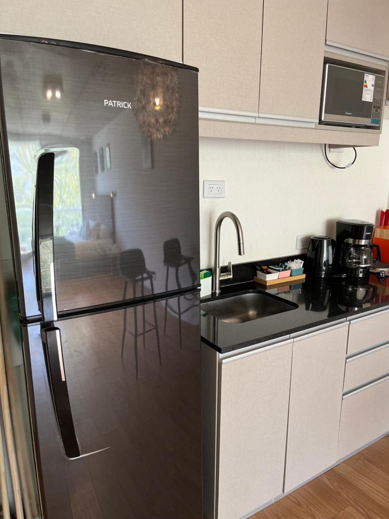Cerra Cloudba Fitz Roy Apartamento Ciudad Autónoma de Buenos Aires
