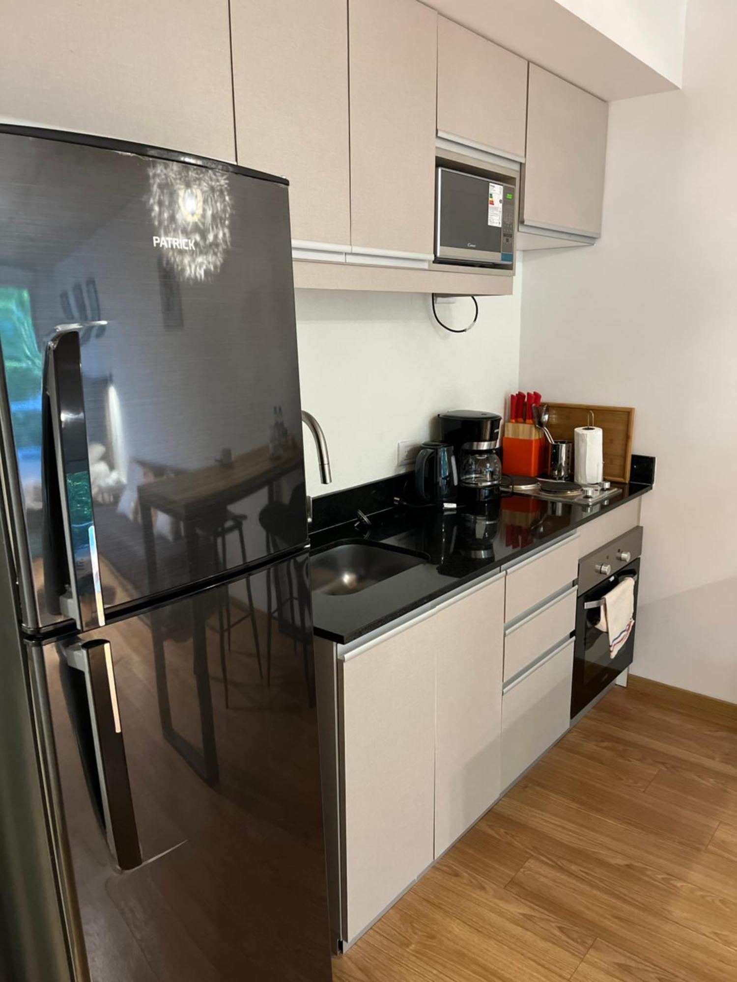 Apartamento Cerra Cloudba Fitz Roy *