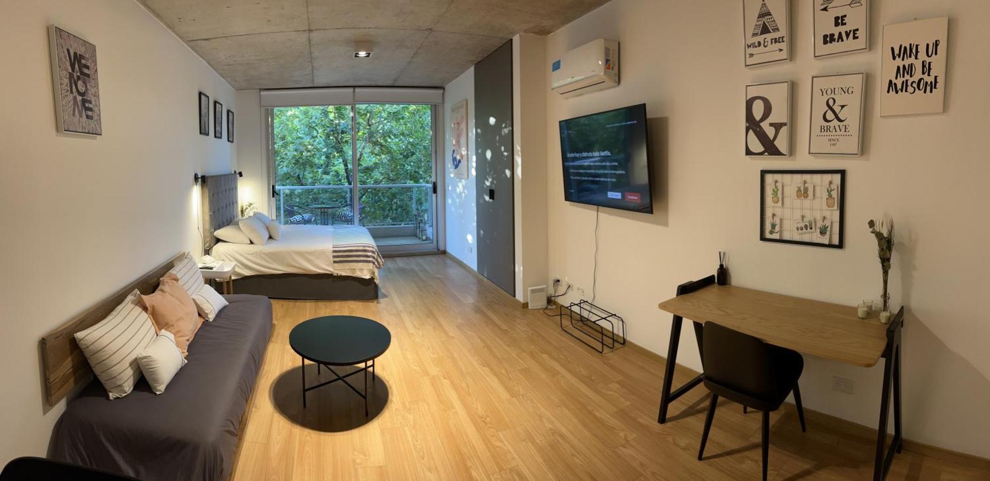 Cerra Cloudba Fitz Roy Apartamento *