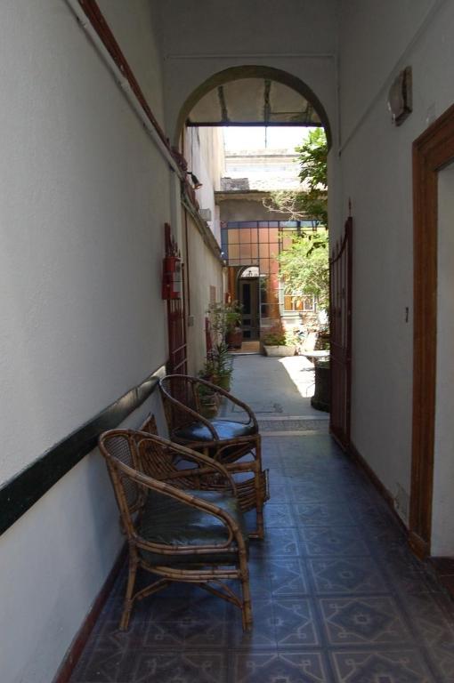 San Telmo Colonial Buenos Aires