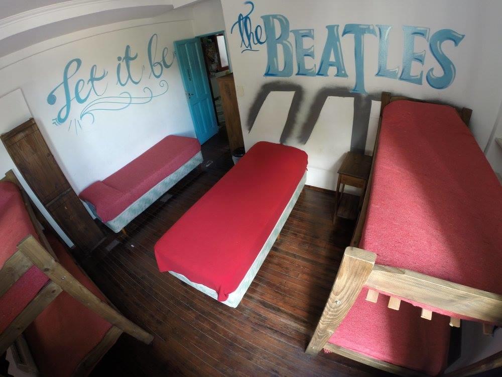 Rock Hostel & Brewery Hostal *