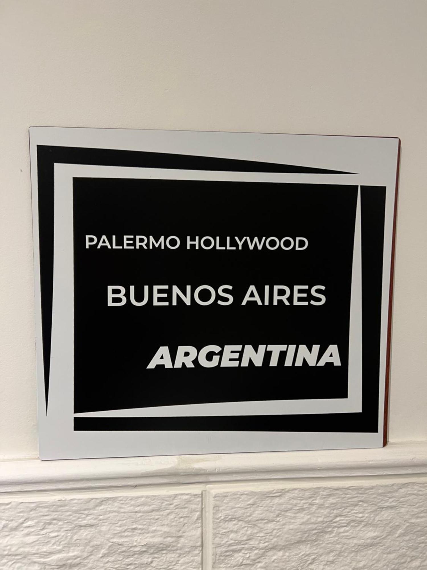 Palermo Hollywood Location! Apartamento