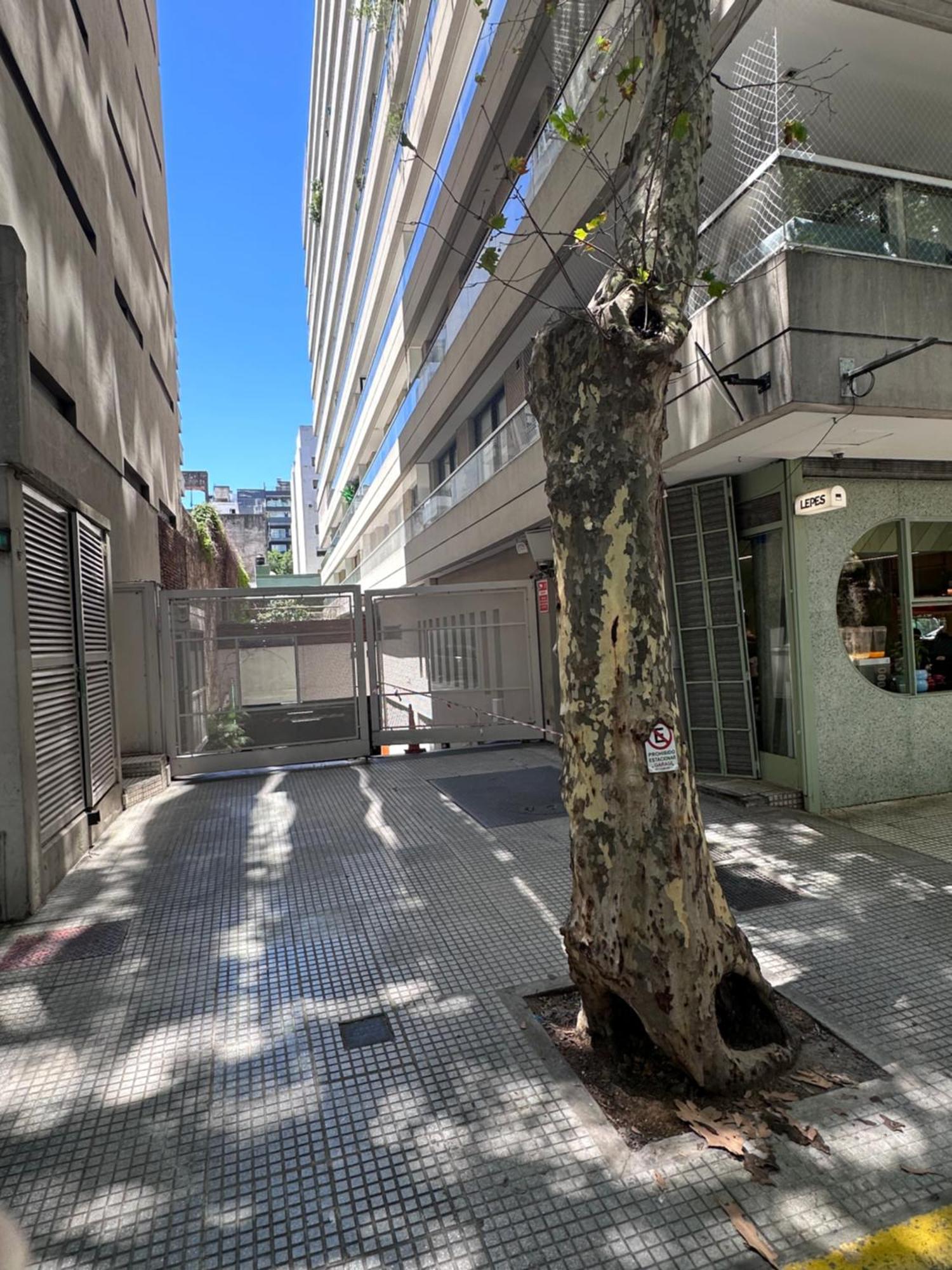 Apartamento Live Ciudad Autónoma de Buenos Aires