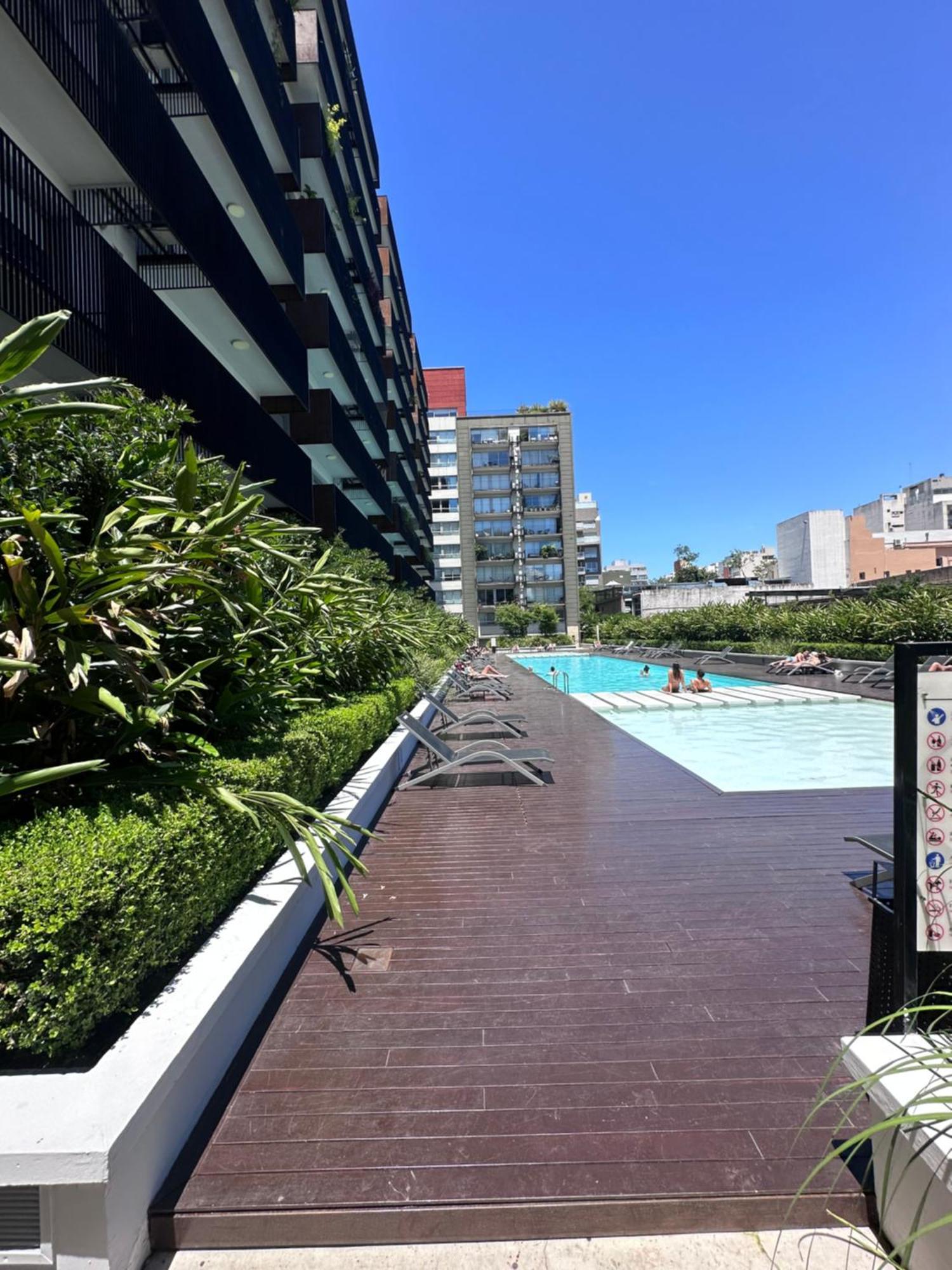 Quartier Dorrego