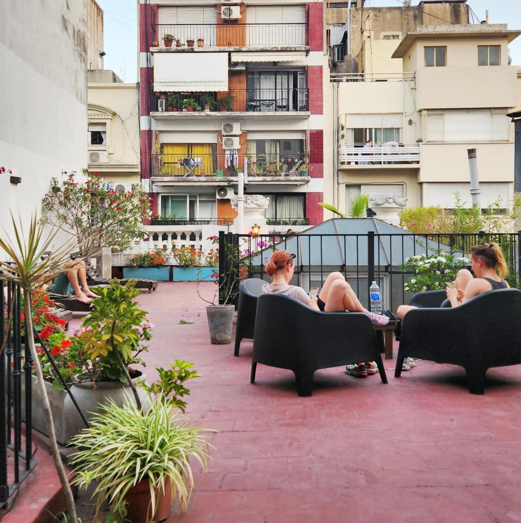 Voyage Recoleta Albergue Buenos Aires