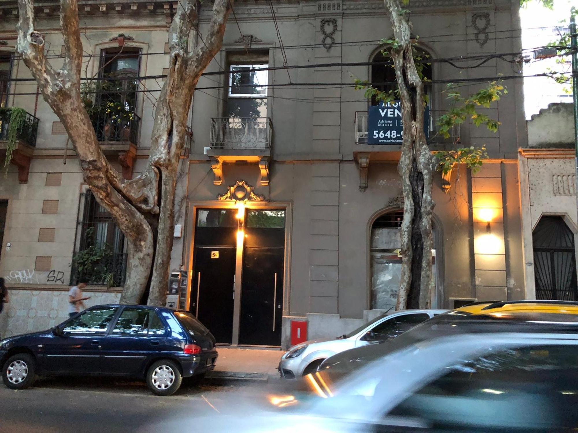 Palermo Hollywood Location!