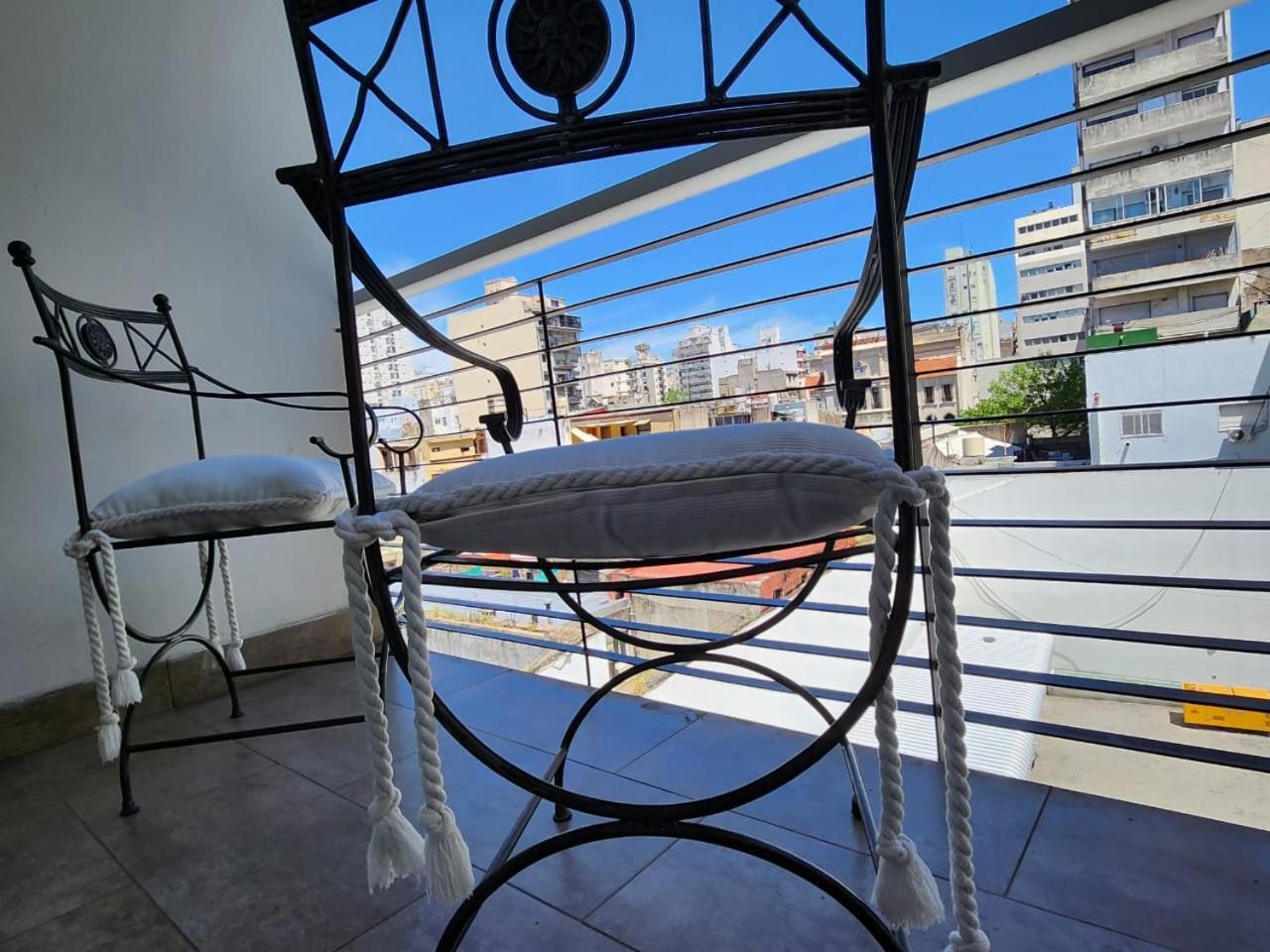 Estudio Muy Luminoso C/ Balcon Zona Congreso. Apartamento *