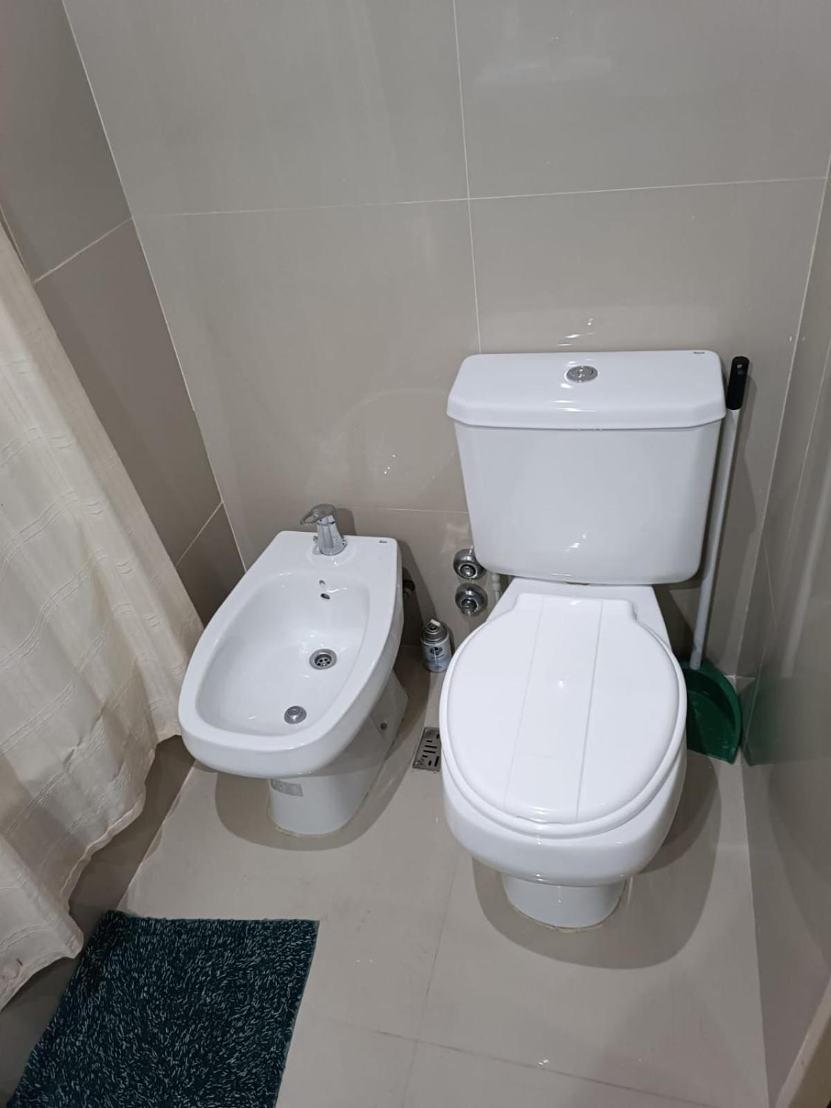 Apartamento Monoambiente En Montserrat 