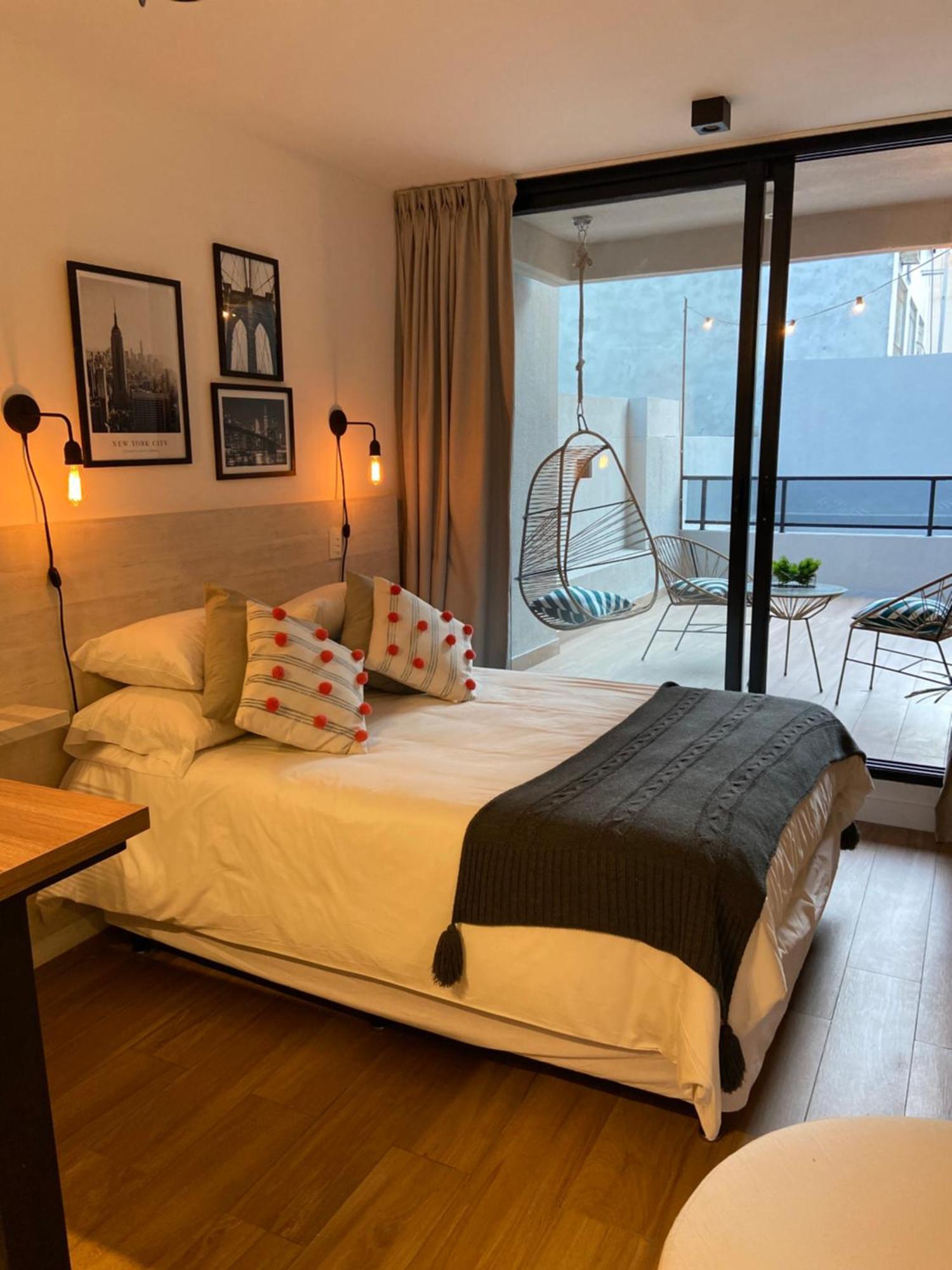Apartment Cloudba Guatemala Hollywood *