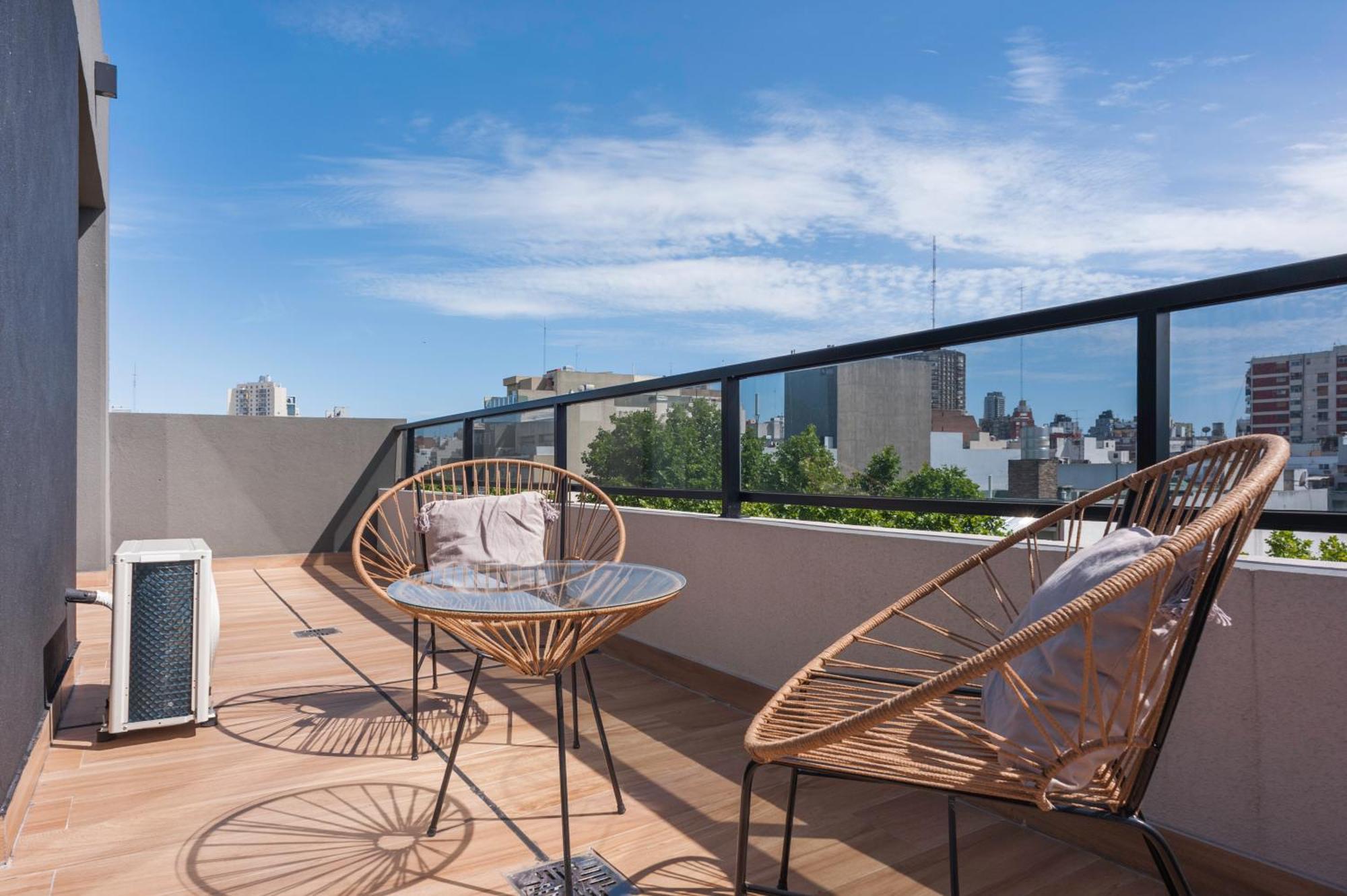 Cloudba Guatemala Hollywood Apartment