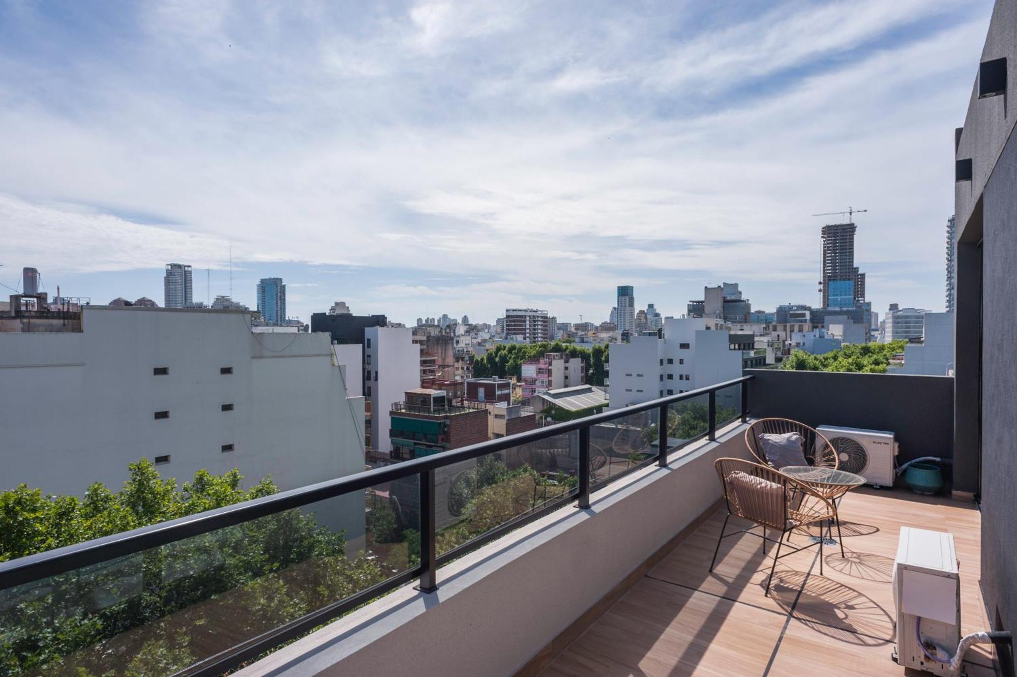 Apartment Cloudba Guatemala Hollywood Buenos Aires