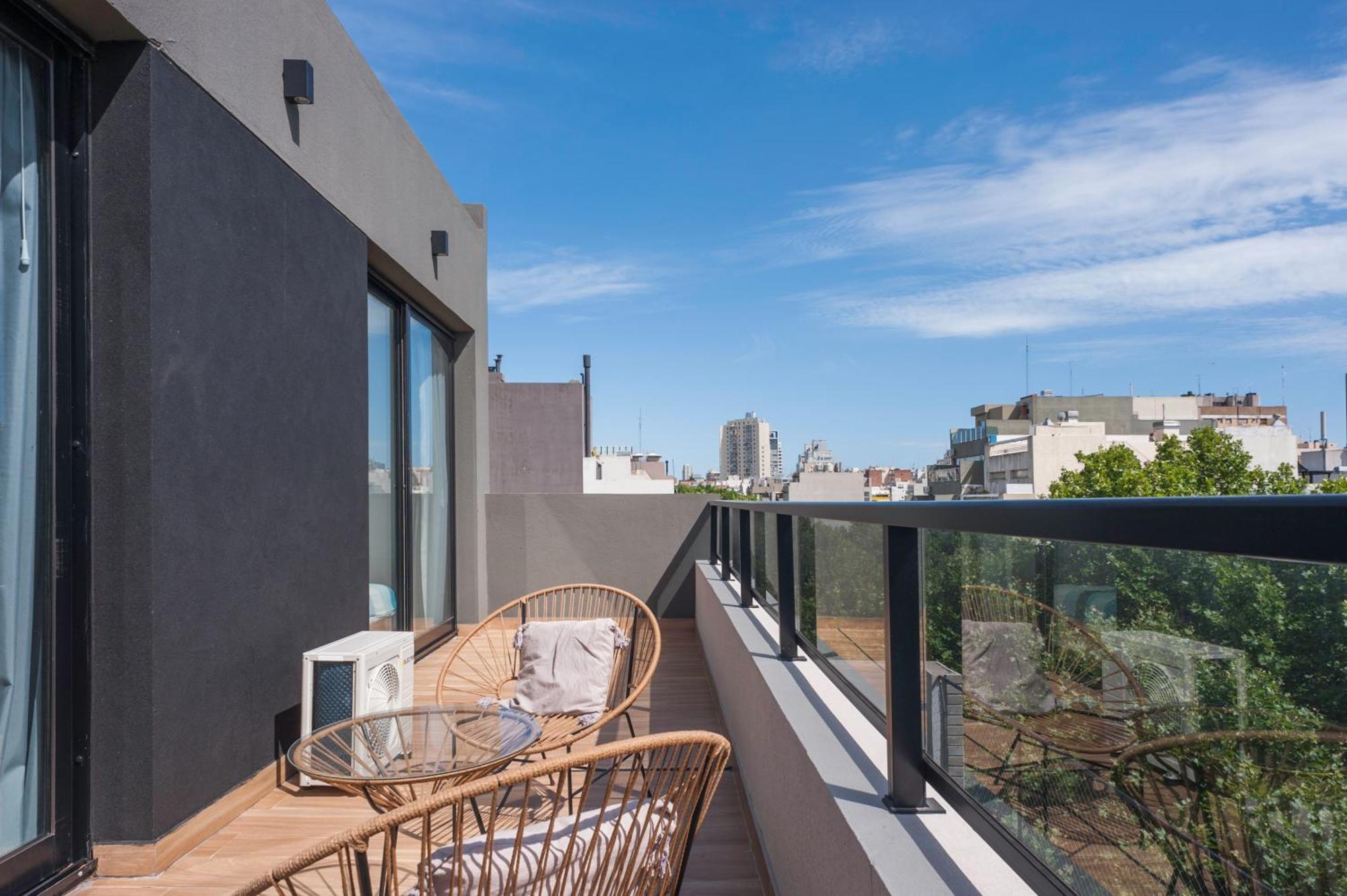 Apartment Cloudba Guatemala Hollywood Buenos Aires