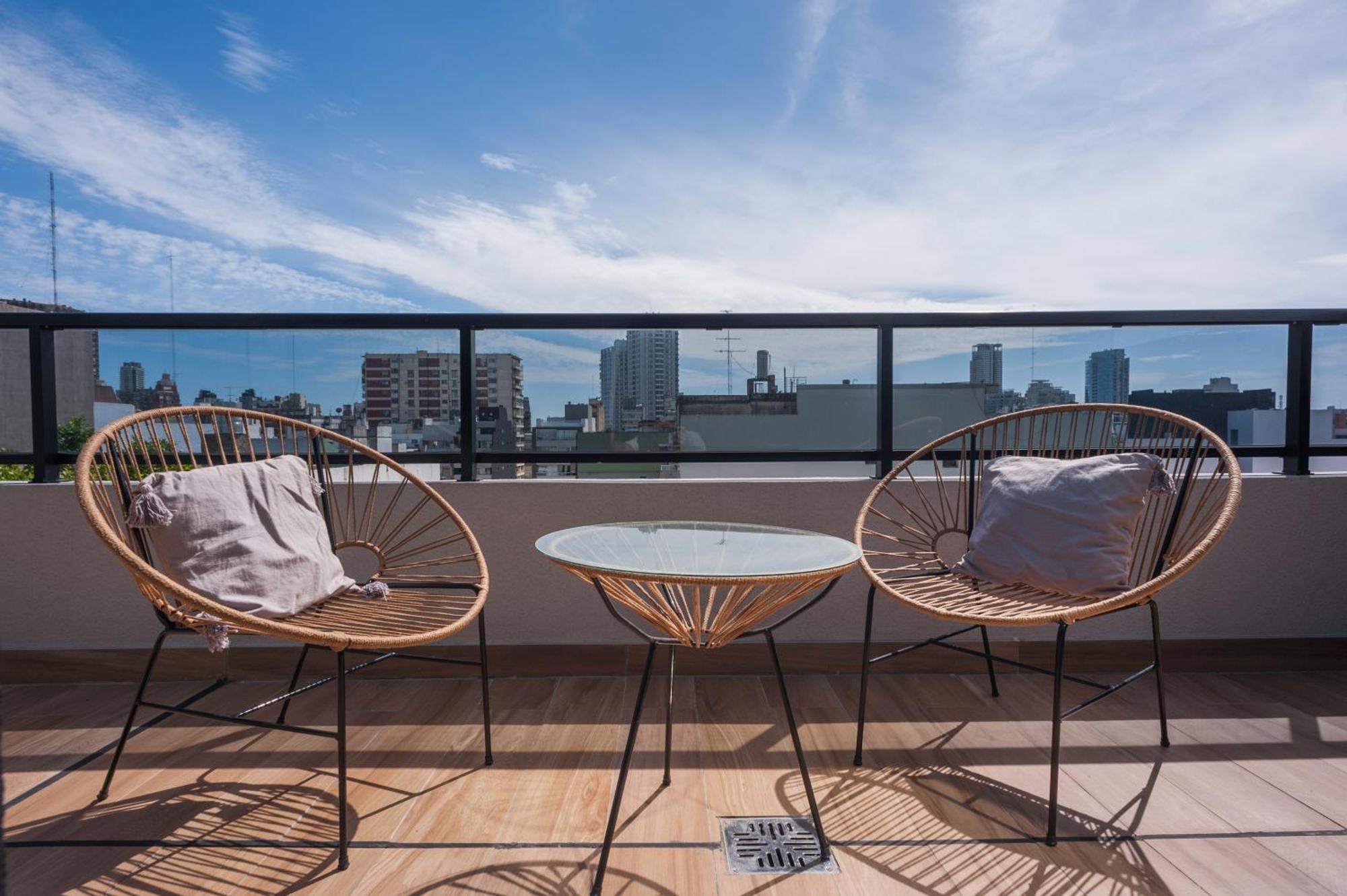 Cloudba Guatemala Hollywood Apartment Buenos Aires